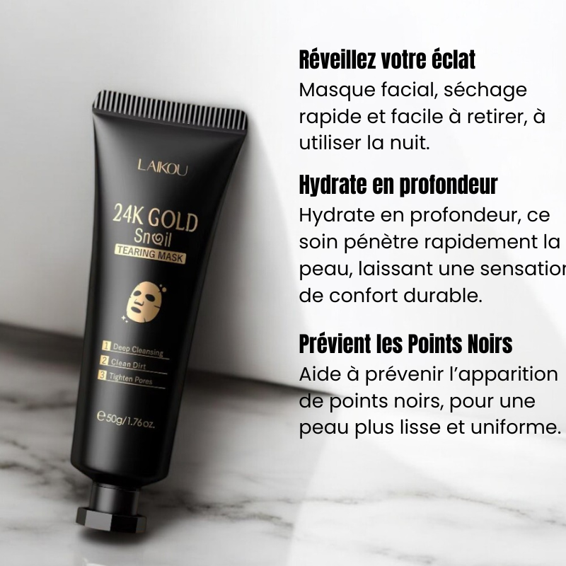 Masque Facial (50g)- Jevios